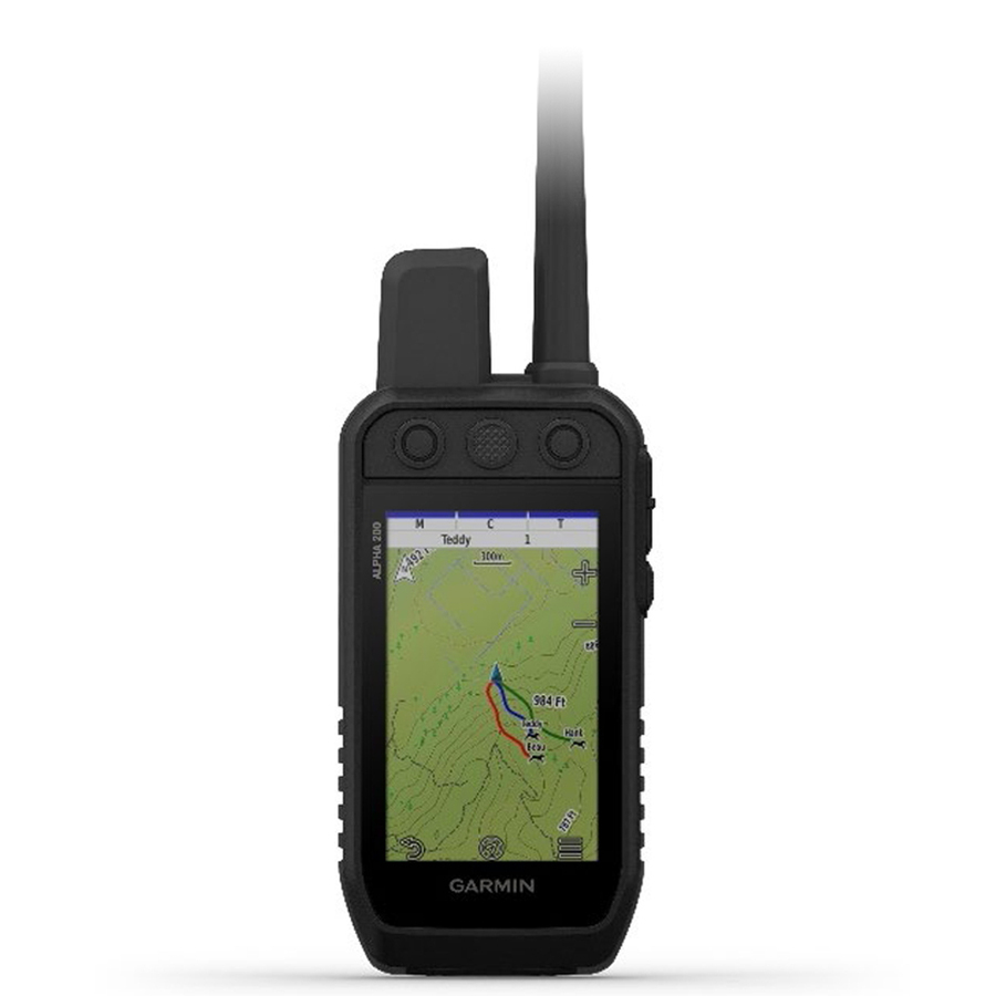 Dog GPS Handhelds Only